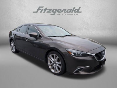 2017 Mazda Mazda6 Touring