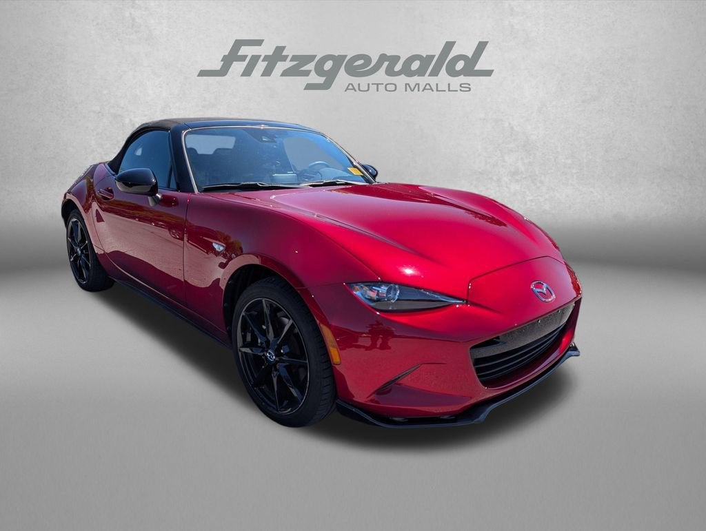 2021 Mazda MX-5 Miata Club's photo