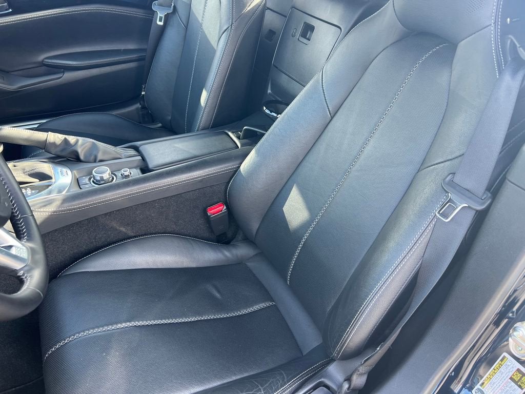 2025 Mazda Mazda MX-5 Miata RF Grand Touring