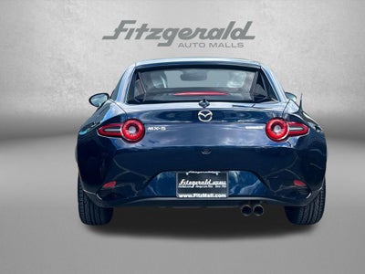 2025 Mazda Mazda MX-5 Miata RF Grand Touring