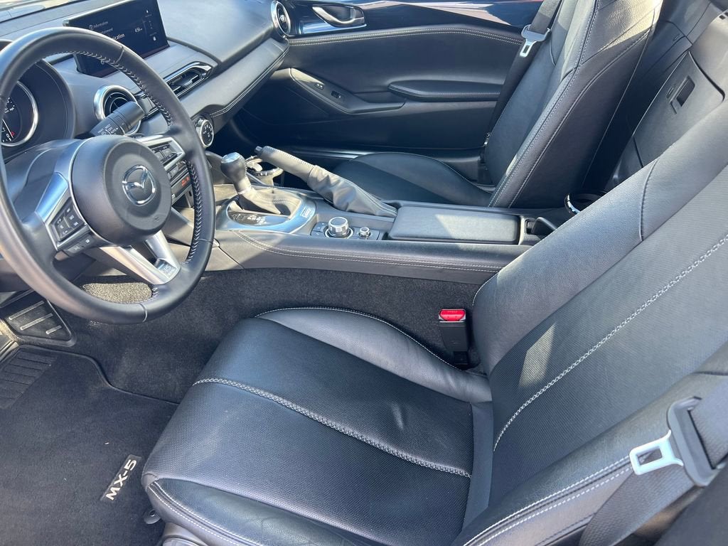 2025 Mazda Mazda MX-5 Miata RF Grand Touring