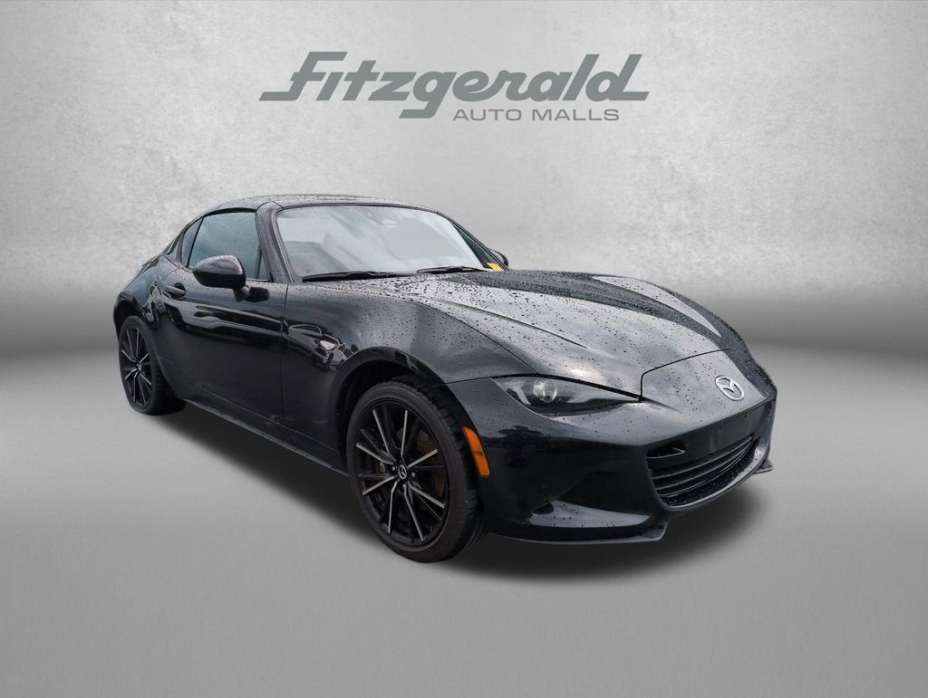 2025 Mazda MX-5 Miata Grand Touring Auto's photo