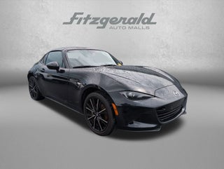 2025 Mazda Mazda MX-5 Miata RF Grand Touring