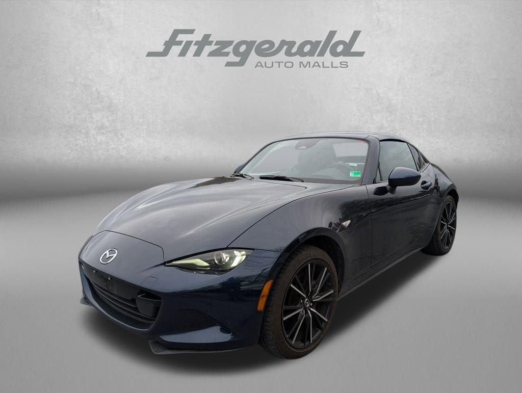 2025 Mazda Mazda MX-5 Miata RF Grand Touring