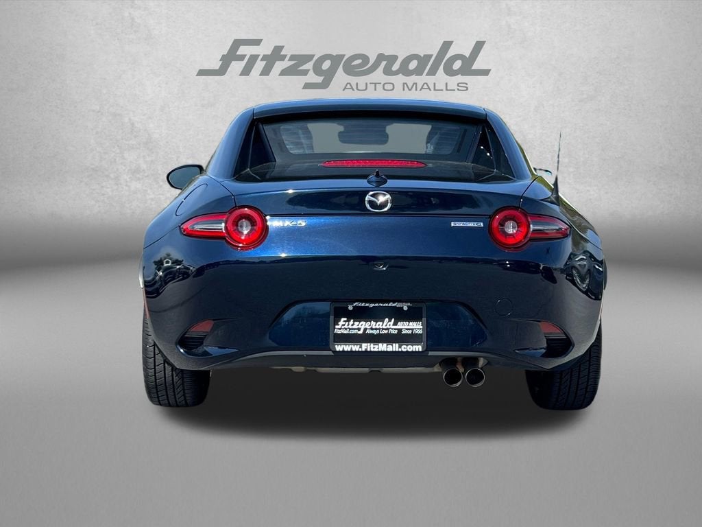 2025 Mazda Mazda MX-5 Miata RF Grand Touring