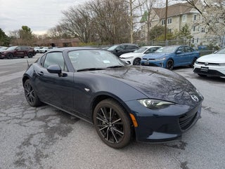 2025 Mazda Mazda MX-5 Miata RF Grand Touring