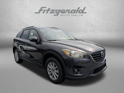 2016 Mazda Mazda CX-5 Touring