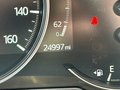 2024 Mazda Mazda CX-5 2.5 Carbon Turbo