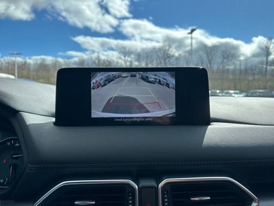 2024 Mazda Mazda CX-5 2.5 Carbon Turbo