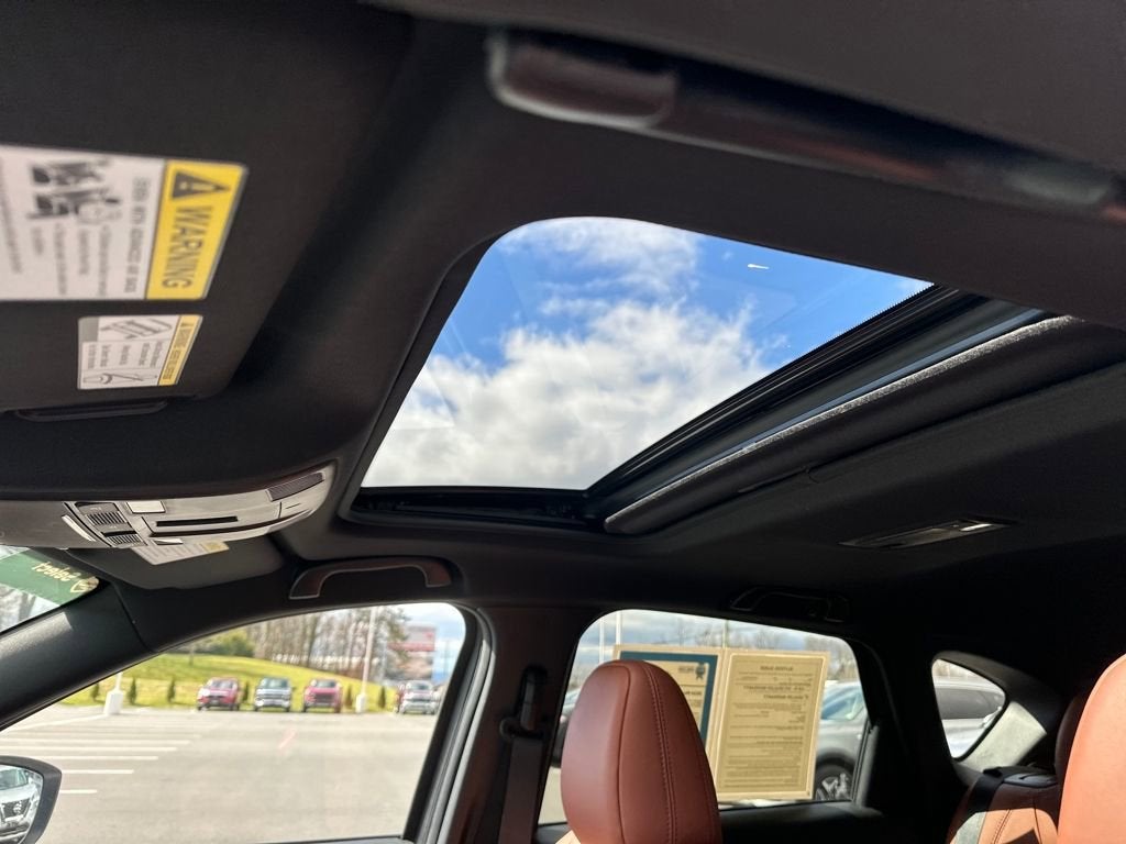 2024 Mazda Mazda CX-5 2.5 Carbon Turbo