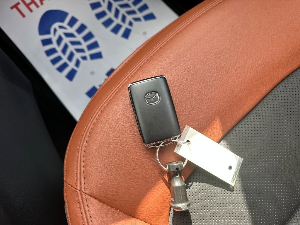 2024 Mazda Mazda CX-5 2.5 Carbon Turbo