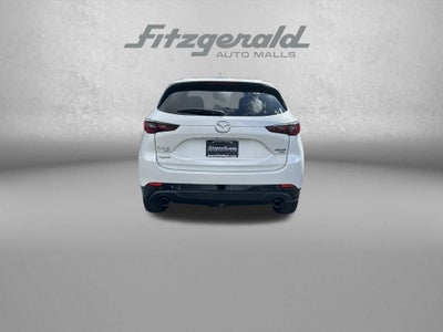 2024 Mazda Mazda CX-5 2.5 Carbon Turbo