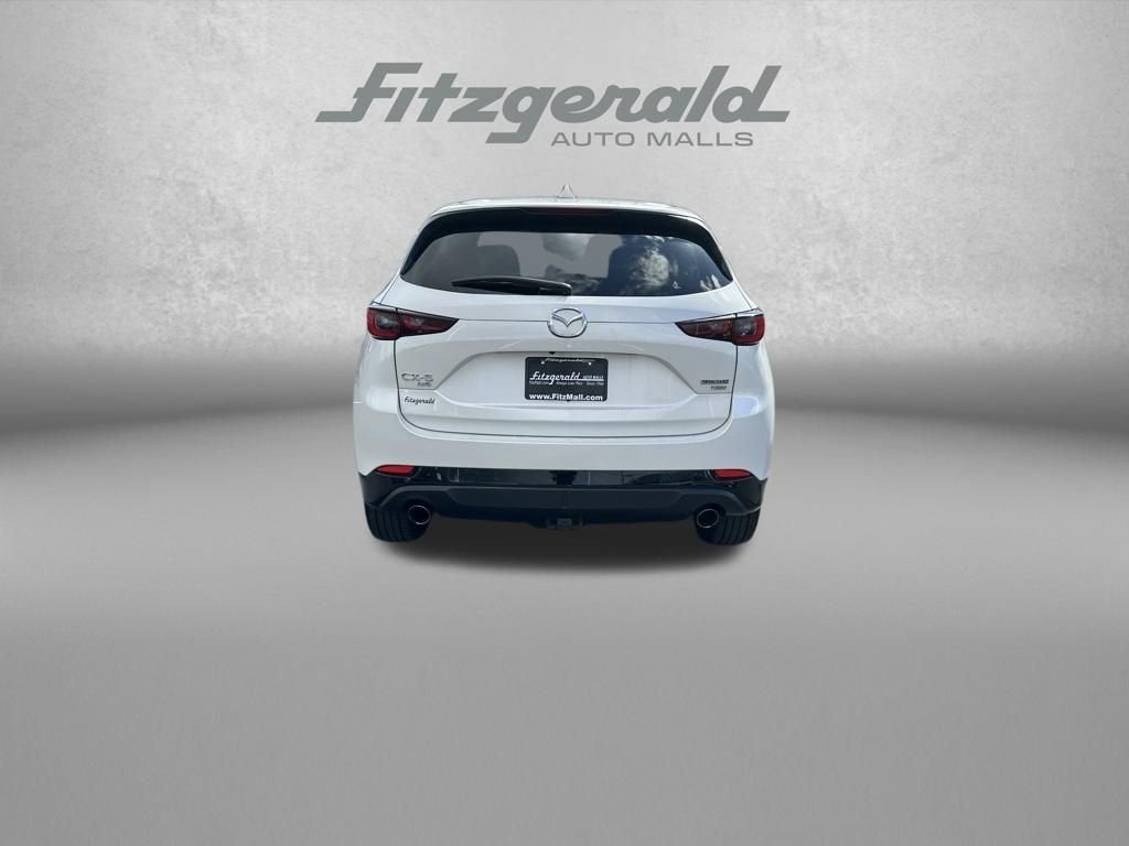 2024 Mazda Mazda CX-5 2.5 Carbon Turbo