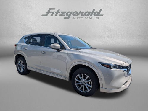 2025 Mazda Mazda CX-5 2.5 S Select Package
