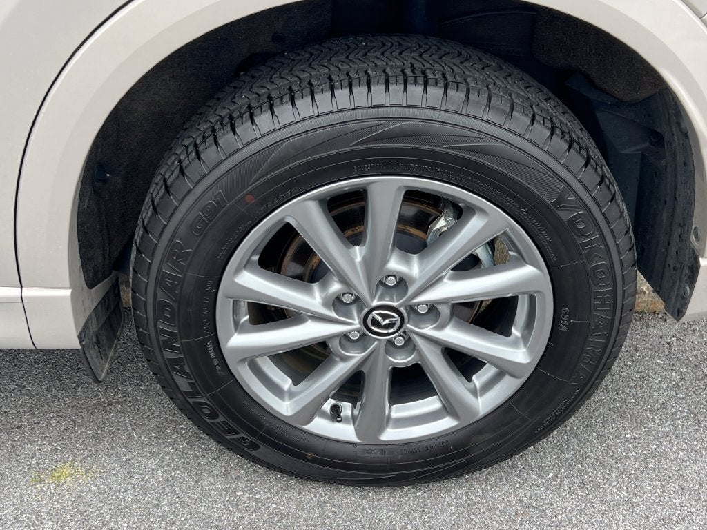 2025 Mazda Mazda CX-5 2.5 S Select Package