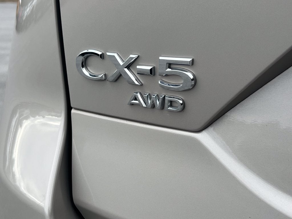 2025 Mazda Mazda CX-5 2.5 S Select Package