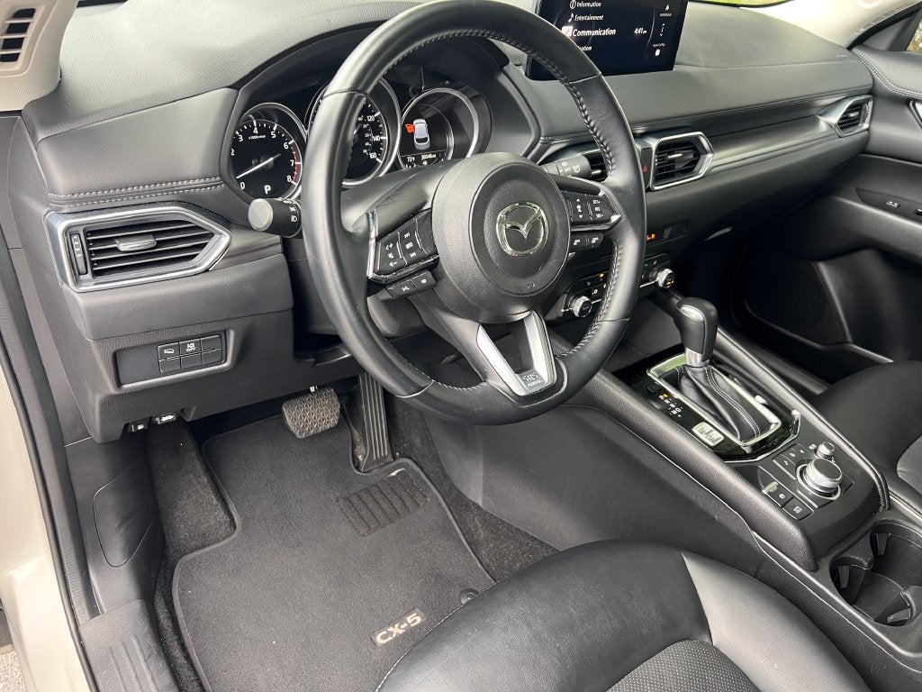 2025 Mazda Mazda CX-5 2.5 S Select Package
