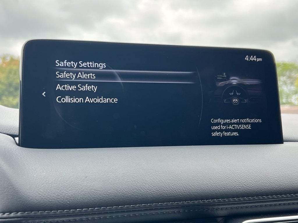 2025 Mazda Mazda CX-5 2.5 S Select Package