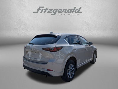 2025 Mazda Mazda CX-5 2.5 S Select Package