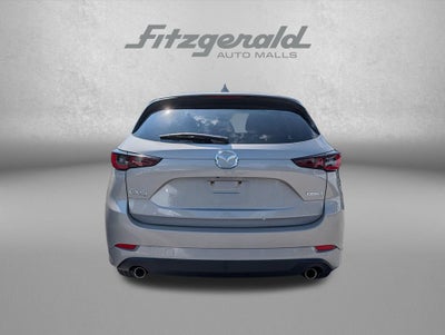 2025 Mazda Mazda CX-5 2.5 S Select Package