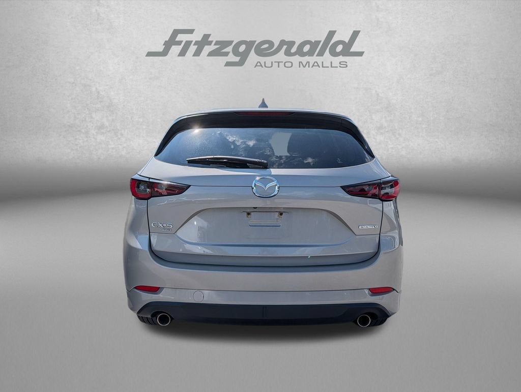 2025 Mazda Mazda CX-5 2.5 S Select Package