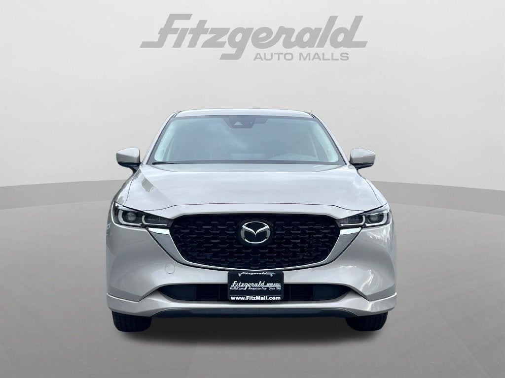 2025 Mazda Mazda CX-5 2.5 S Select Package
