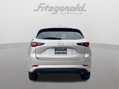 2025 Mazda Mazda CX-5 2.5 S Select Package