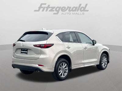 2025 Mazda Mazda CX-5 2.5 S Select Package