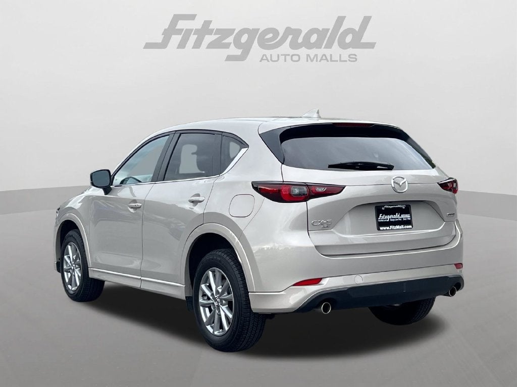 2025 Mazda Mazda CX-5 2.5 S Select Package