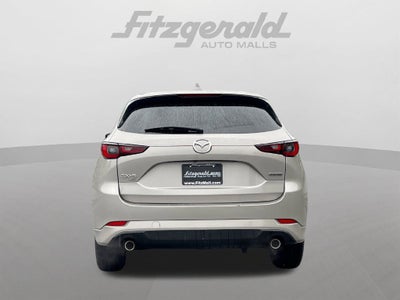 2025 Mazda Mazda CX-5 2.5 S Select Package