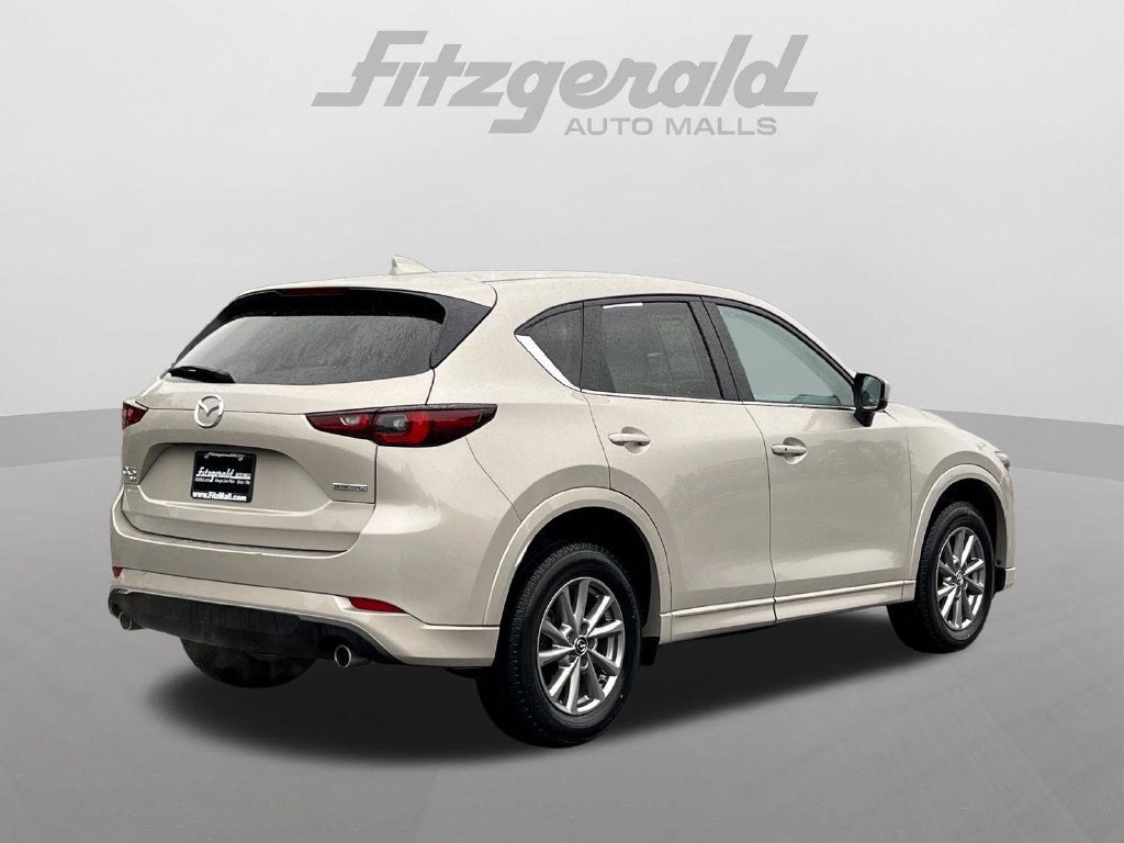 2025 Mazda Mazda CX-5 2.5 S Select Package