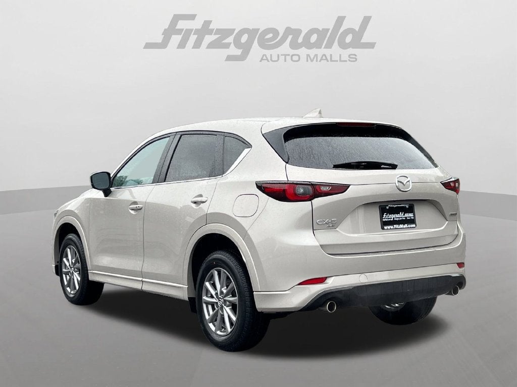 2025 Mazda Mazda CX-5 2.5 S Select Package