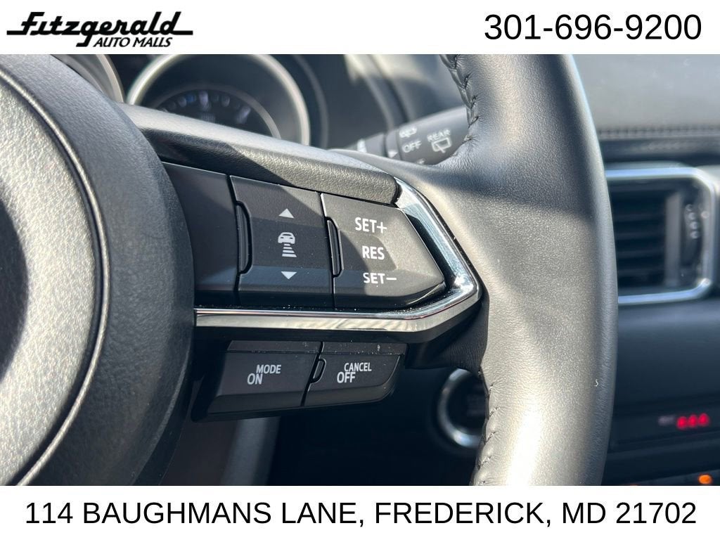 2025 Mazda Mazda CX-5 2.5 S Select Package