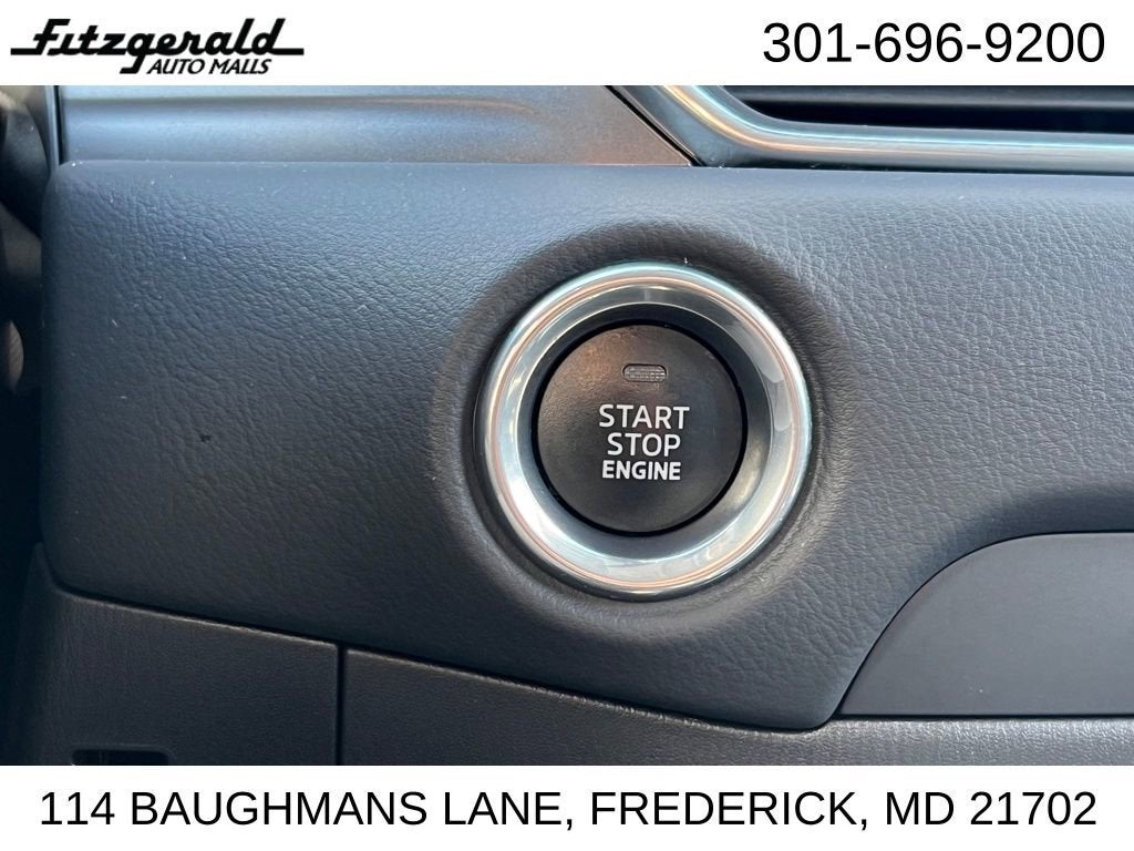 2025 Mazda Mazda CX-5 2.5 S Select Package