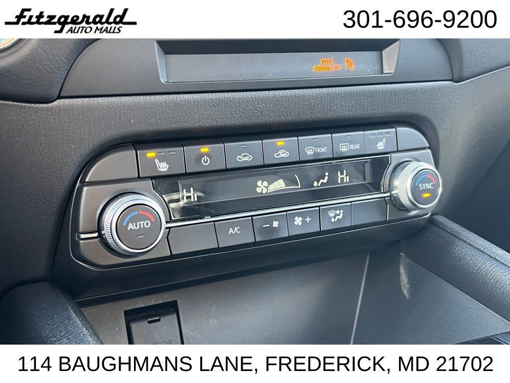 2025 Mazda Mazda CX-5 2.5 S Select Package