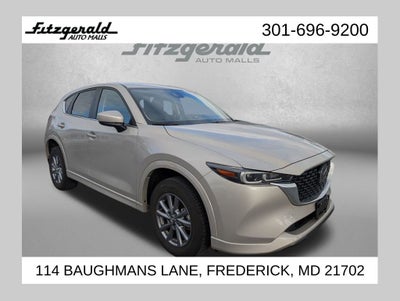 2025 Mazda Mazda CX-5 2.5 S Select Package