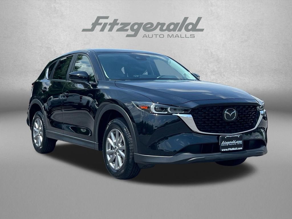 2023 Mazda CX-5 S Select Package Auto AWD's photo