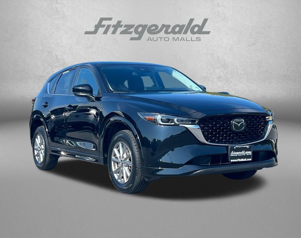 2025 Mazda CX-5