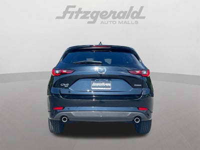 2025 Mazda Mazda CX-5 2.5 S Preferred Package