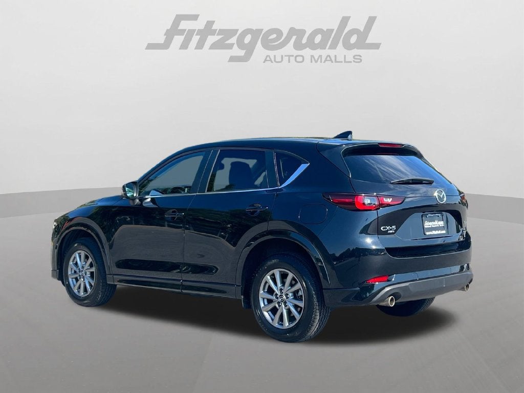 2025 Mazda Mazda CX-5 2.5 S Preferred Package