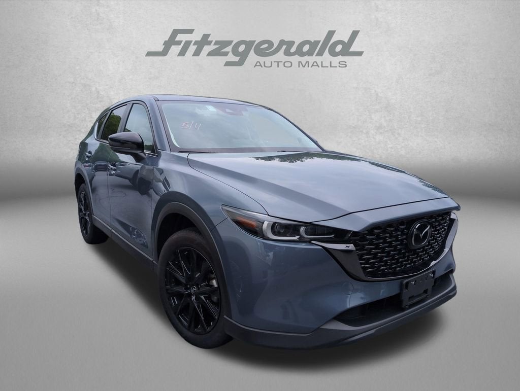 2024 Mazda CX-5 S Carbon Edition Auto AWD's photo