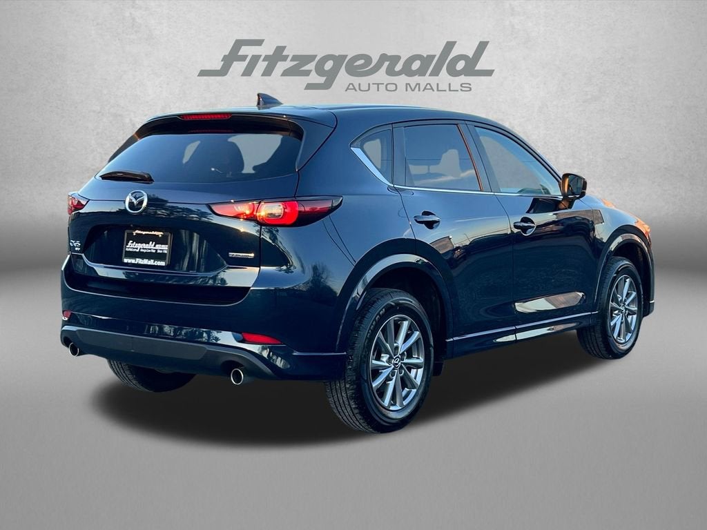 2025 Mazda Mazda CX-5 2.5 S Preferred Package