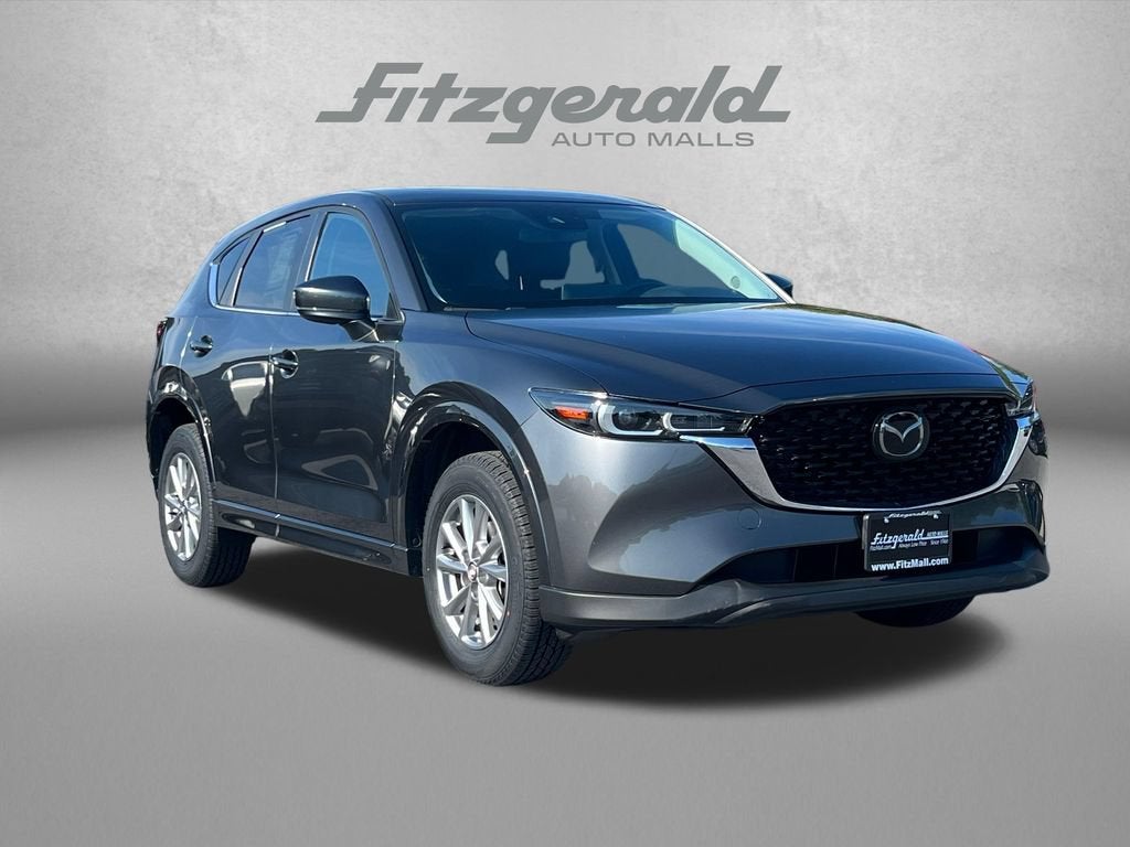 2025 Mazda CX-5