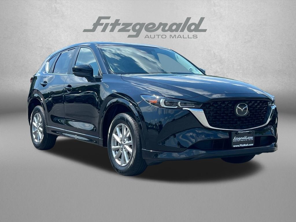 2025 Mazda CX-5 S Preferred package Auto AWD's photo
