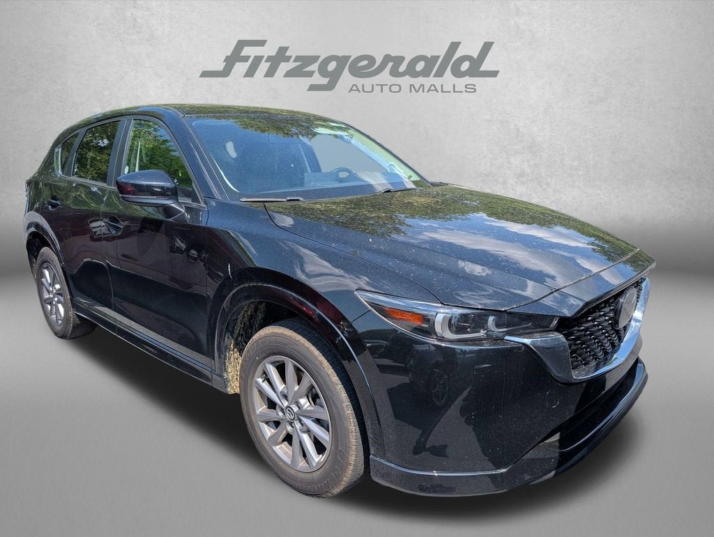 2025 Mazda CX-5 S Preferred package Auto AWD's photo