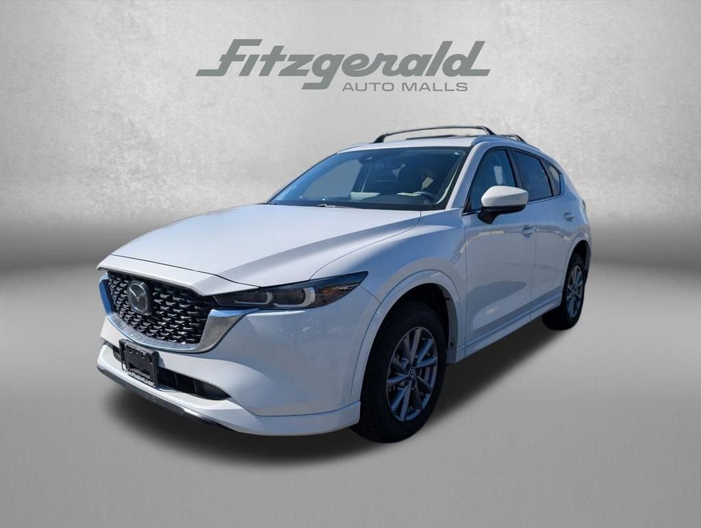 2025 Mazda Mazda CX-5 2.5 S Preferred Package