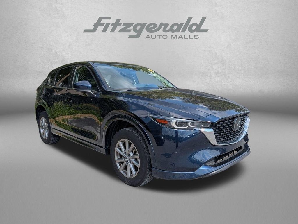 2025 Mazda CX-5