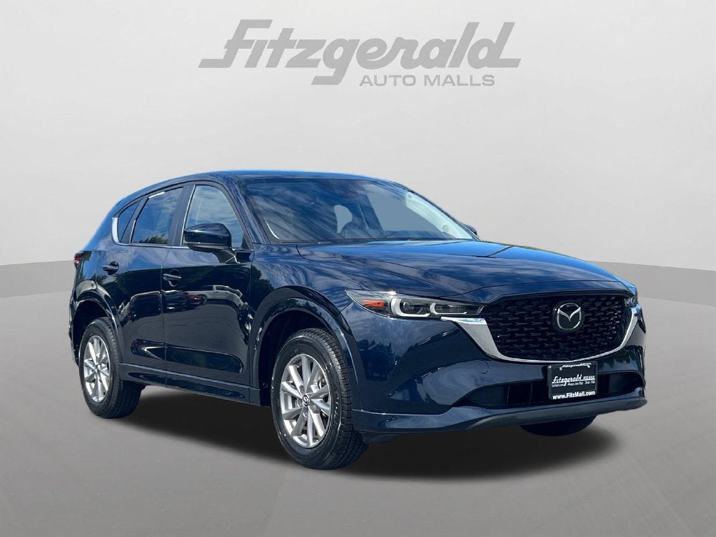 2025 Mazda Mazda CX-5 2.5 S Preferred Package