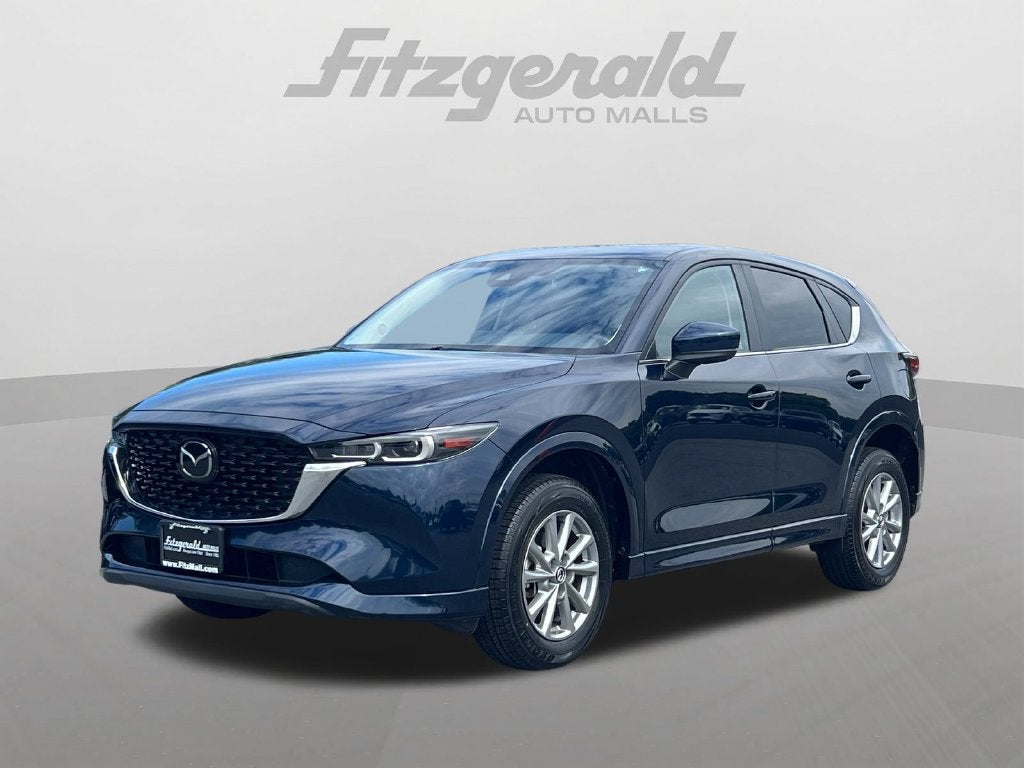 2025 Mazda Mazda CX-5 2.5 S Preferred Package