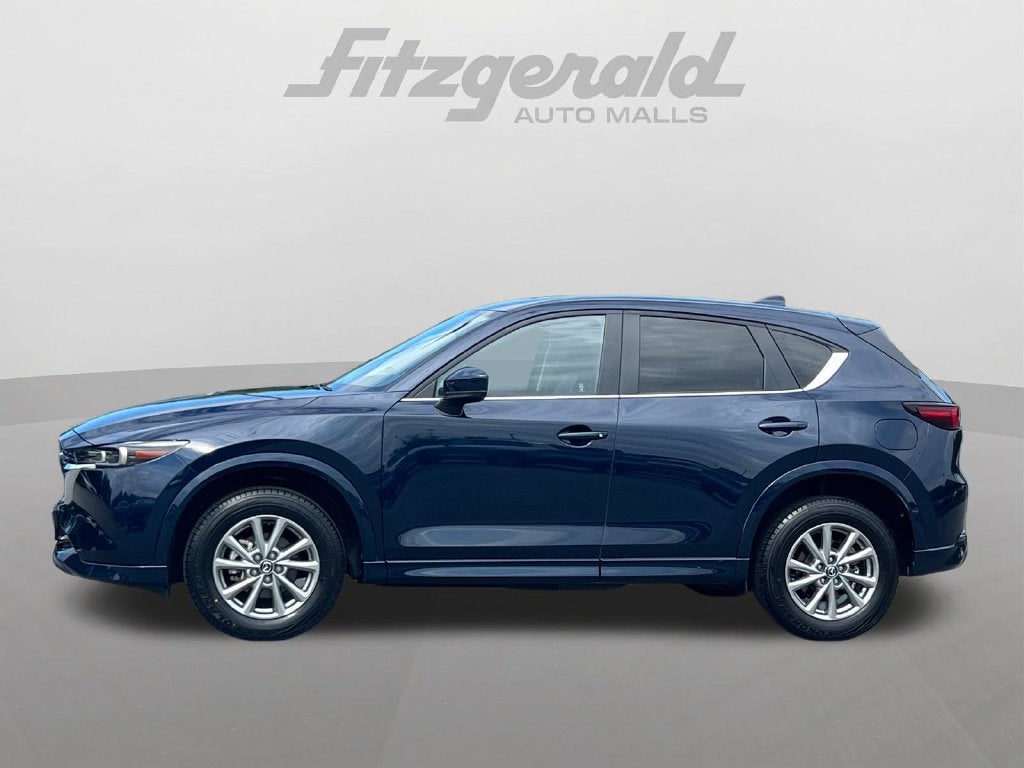 2025 Mazda Mazda CX-5 2.5 S Preferred Package